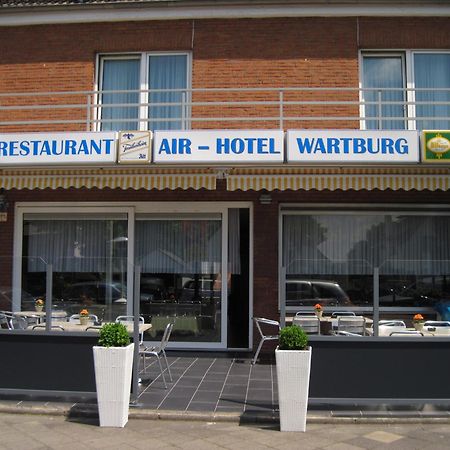 Air Hotel Wartburg Düsseldorf Eksteriør bilde
